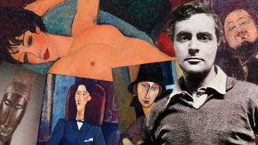 Amedeo Modigliani,  pintor y escultor italiano, murió de una meningitis ocasionada por la tuberculosis.