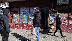 Bariloche: en 6 meses cerrará el 74% de los comercios si continúa la crisis