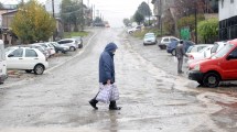 Imagen de Nieve, lluvias y vientos para la segunda quincena de mayo
