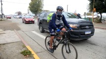 Imagen de Bariloche habilita las salidas en bicicleta