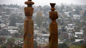 Hay diez barrios de Bariloche con afectados por coronavirus