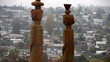 Bariloche es una ciudad con circulación comunitaria del virus que provoca el coronavirus. Foto ilustrativa: Alfredo Leiva
