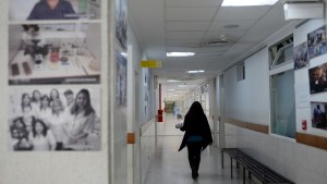 En Río Negro, hay un 20% de contagios entre personal de la salud