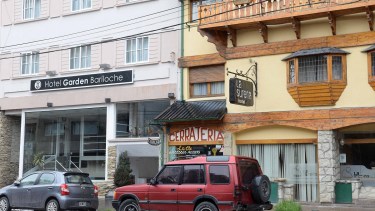 En Bariloche le buscan la vuelta a la ausencia de turismo que se da por estos tiempos.  Foto: A. Leiva
