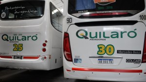 Los transportistas buscan alternativas pero no encuentran