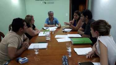 Quedó en firme el veto a la ordenanza municipal para distribución de los fondos de Emergencia Covid-19. (Foto archivo)