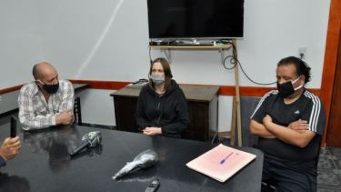 Investigan el origen de los dos casos positivos de COVID-19 en Jacobacci