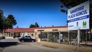 Están vinculados al ADOS los dos casos de COVID-19 de Plaza Huincul
