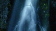 Imagen de ¿Viste las fotos nocturnas de la cascada La Fragua en Manzano Amargo?