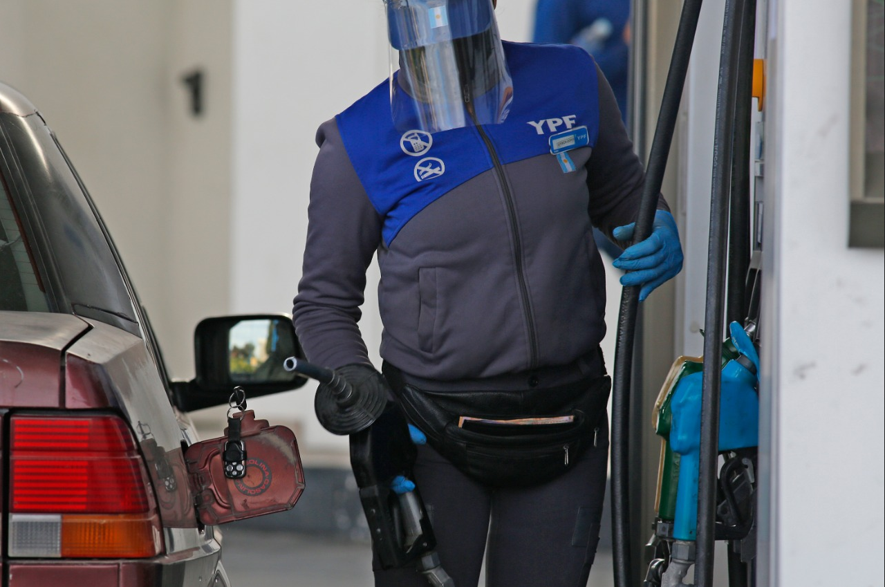 La petrolera de mayoría estatal aumentó los precios de sus combustibles en Neuquén.