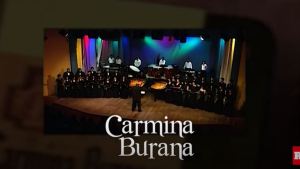 Reviví el show del domingo: «Carmina Burana»