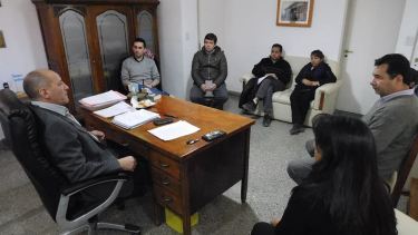En el 2018 el grupo Unidos por el Centro de Diálisis pide al intendente que avance con el proyecto. (Foto: archivo).