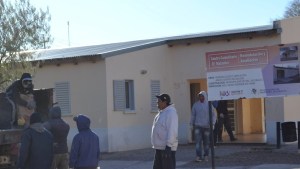 Después de varios años de espera, comenzó a ejecutarse el Centro de Diálisis en Jacobacci