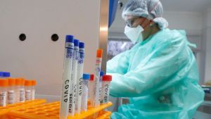 Con 8 nuevas muertes, son 862 las personas fallecidas por coronavirus