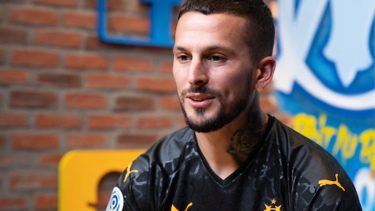 Benedetto podría ser presentado mañana como nuevo jugador de Boca. Gentileza.