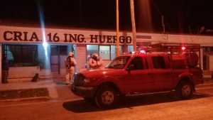 Aislan a tres policías de Huergo por nexos con caso de covid en comisarías de Roca