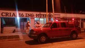 Aislan a tres policías de Huergo por nexos con caso de covid en comisarías de Roca