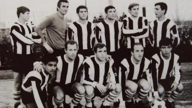 River venía de perder la final de Libertadores con Peñarol.