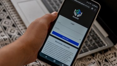 Hoy se anunció el lanzamiento de la app "Recetar". (Gentileza).-