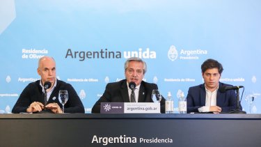 El miedo vuelve a mostrar su rostro