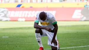 Los Borussia golearon y dejaron un mensaje