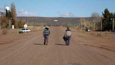 El Cuy sobrevive a la incomunicación y la pandemia