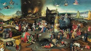 Pierre-Adrien Sollier juega con Playmobil y hace arte