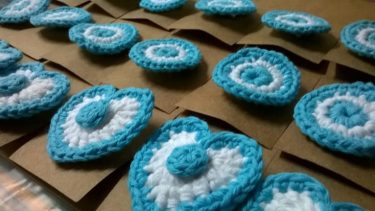 El Consejo Nacional de Educación estableció el 18 de mayo de 1935 como la fecha para homenajear a la escarapela. (Archivo).-