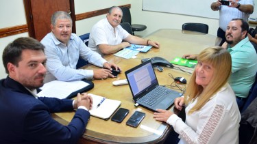 UPCN pide llegar a acuerdos en la Mesa de la Función Pública. Foto: Marcelo Ochoa