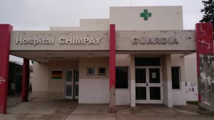 Investigan la aparición del cuerpo de una criatura en un basurero de Chimpay