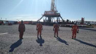 El equipo de San Antonio fue uno de los primeros en volver a trabajar luego de la estricta cuarentena.