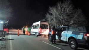 Repatriaron a vecinos de San Martín que estaban en Chile desde marzo