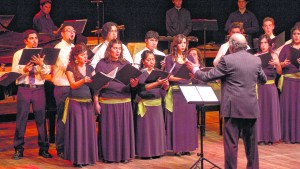 «Carmina Burana»: mirá un adelanto del show de esta noche