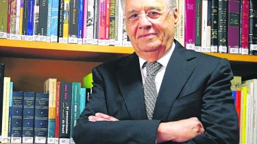 Fernando Cardoso: “Brasil hoy no tiene conducción política”