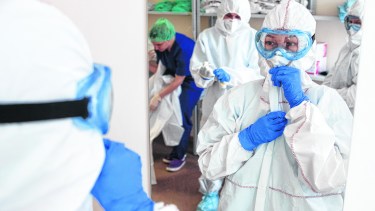 Covid-19 y las lecciones que dejó el hantavirus