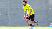 Imagen de Los clubes de la Liga española reciben permiso para entrenar en grupos
