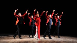 ¿Querés ver ballet? Esta noche hay función