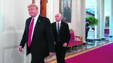 Trump logra su sueño migratorio