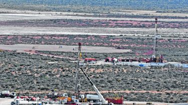 Vaca Muerta batió nuevamente todos los récords de producción en julio.