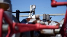 Imagen de La cuarentena desplomó la producción de gas del país