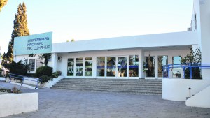 Empezó la preinscripción en la Universidad Nacional del Comahue