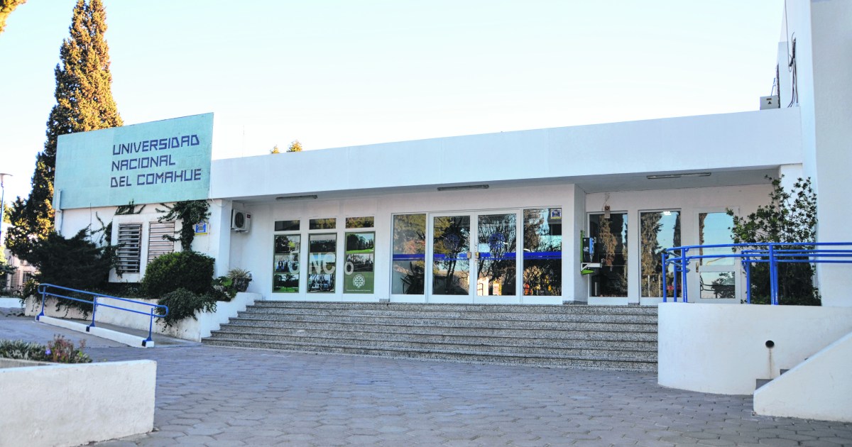 Empezó la preinscripción en la Universidad Nacional del Comahue