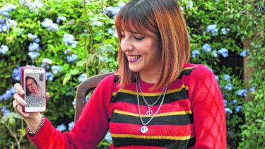 Florencia Villaro ya trabaja en su próxima novela, que será “totalmente diferente” y escrita en soledad.