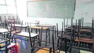 Día del estudiante: en Bariloche llaman a un «faltazo masivo» a clases