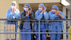 Lo bueno, lo malo, lo feo, la reflexión de una médica de Roca