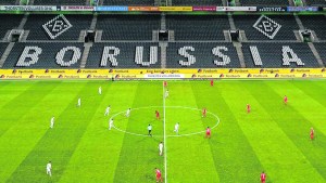 La vuelta de la Bundesliga: fútbol y distopía