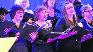 Reviví el show: Concierto coral, por la FCP