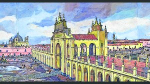 Una nación para el desierto argentino