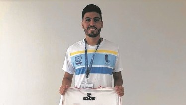 En 2019 estuvo en la Academia de Líderes Voluntarios en Tandil.