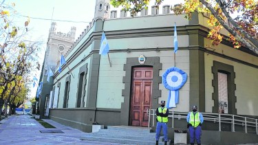 La provincia entrará en un período de gracia de 30 días para evitar el default. Foto: archivo Yamil Regules